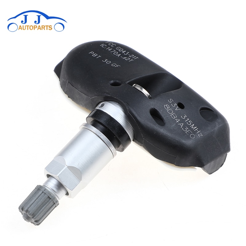 YAOPEI Ÿ̾ з  TPMS  OEM 06421-S3V-A04 OEM ȥ MDX RL TL   315MHZ 
